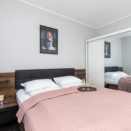 Apartamenty Nadbrzezna 250 M Do Plazy By Noclegi Renters Gąski 外观 照片