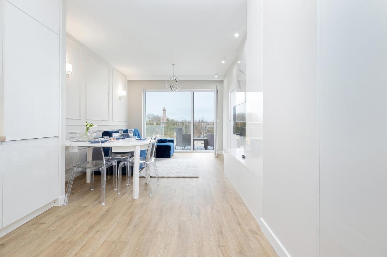 Apartamenty Nadbrzezna 250 M Do Plazy By Noclegi Renters Gąski 外观 照片