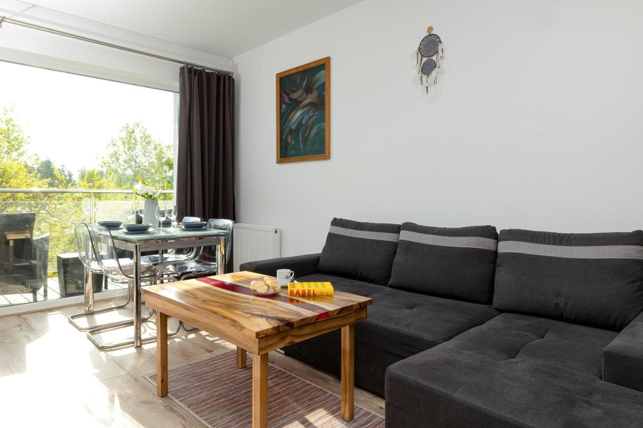 Apartamenty Nadbrzezna 250 M Do Plazy By Noclegi Renters Gąski 外观 照片