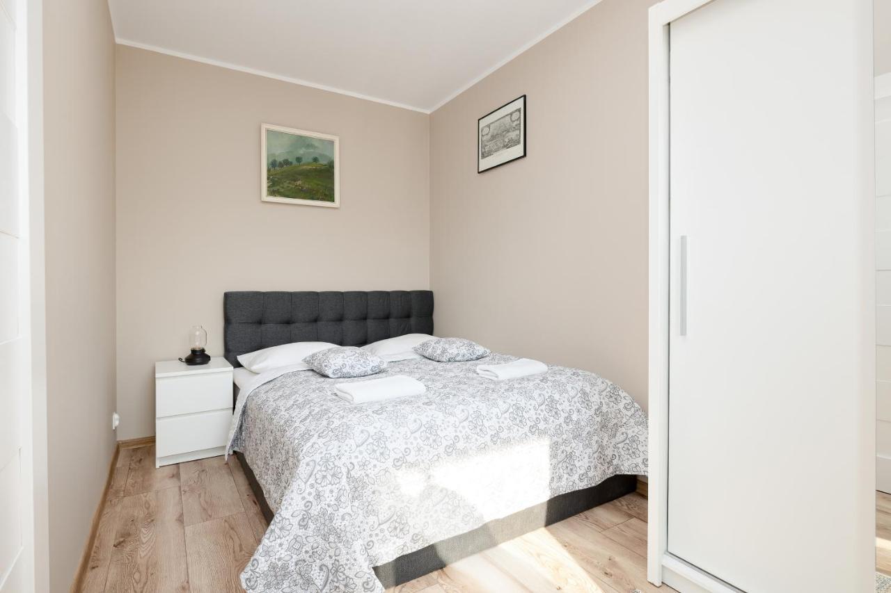 Apartamenty Nadbrzezna 250 M Do Plazy By Noclegi Renters Gąski 外观 照片