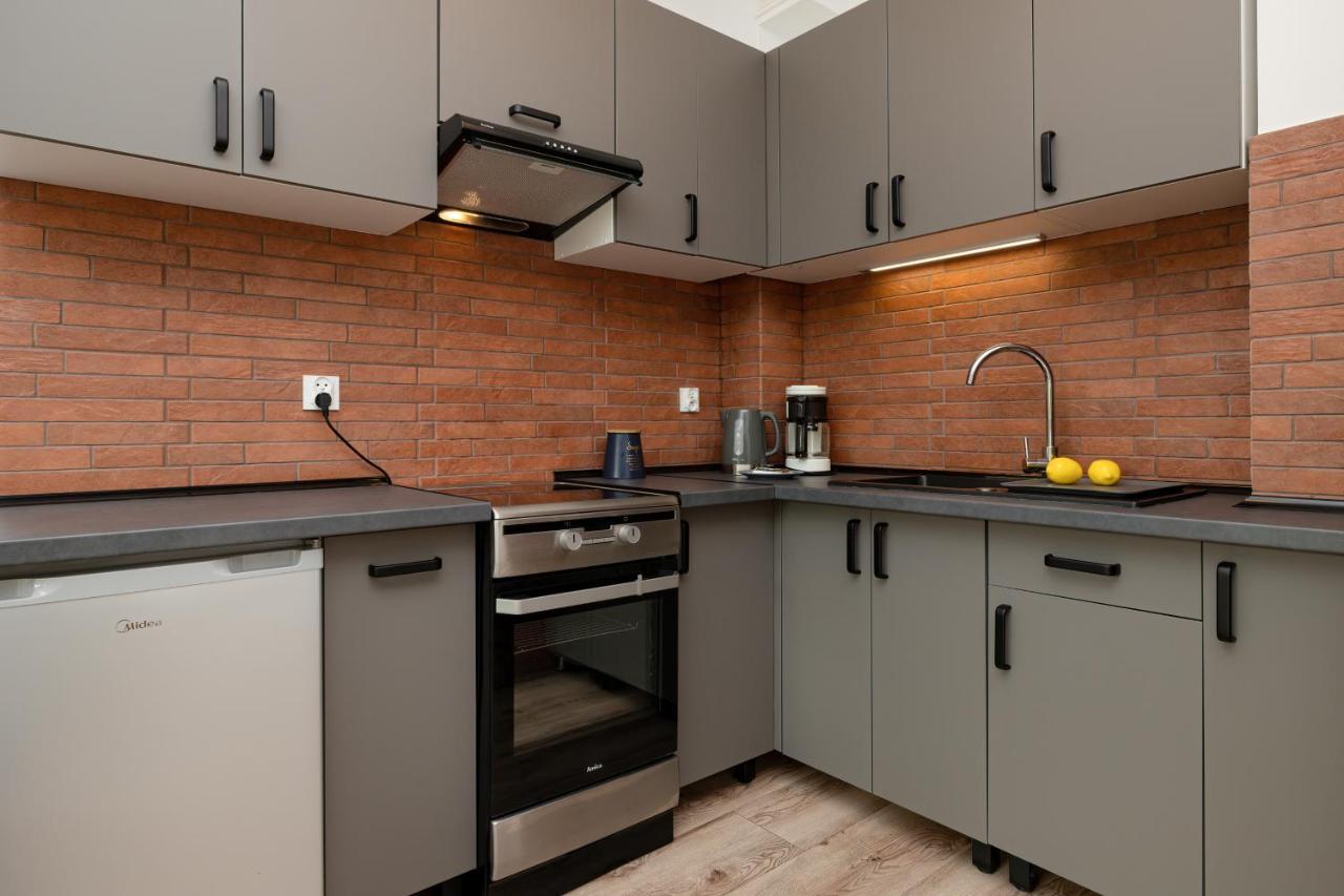 Apartamenty Nadbrzezna 250 M Do Plazy By Noclegi Renters Gąski 外观 照片