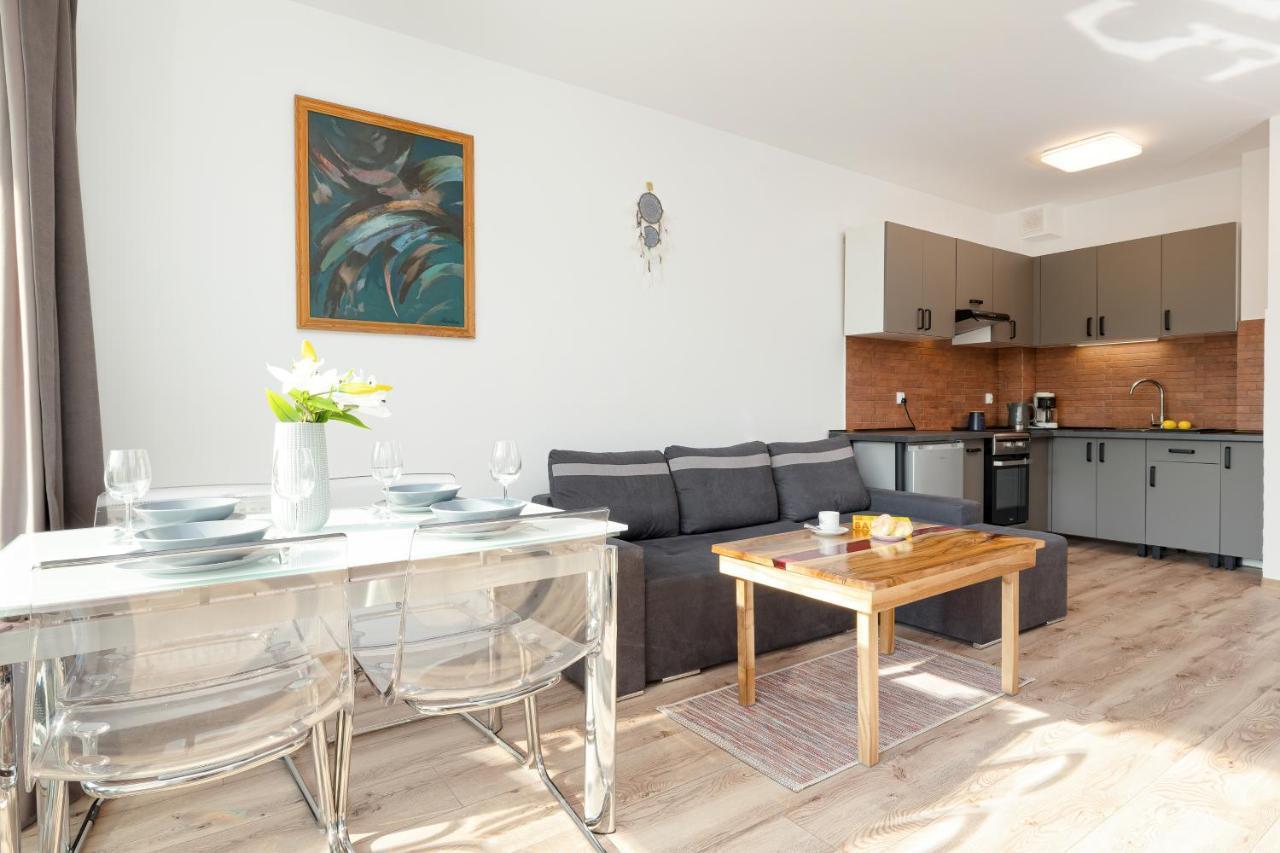 Apartamenty Nadbrzezna 250 M Do Plazy By Noclegi Renters Gąski 外观 照片