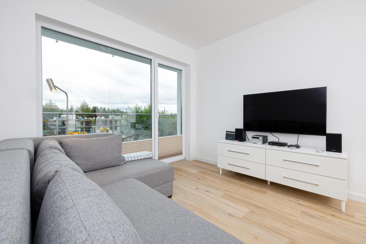 Apartamenty Nadbrzezna 250 M Do Plazy By Noclegi Renters Gąski 外观 照片