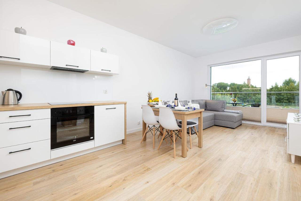 Apartamenty Nadbrzezna 250 M Do Plazy By Noclegi Renters Gąski 外观 照片