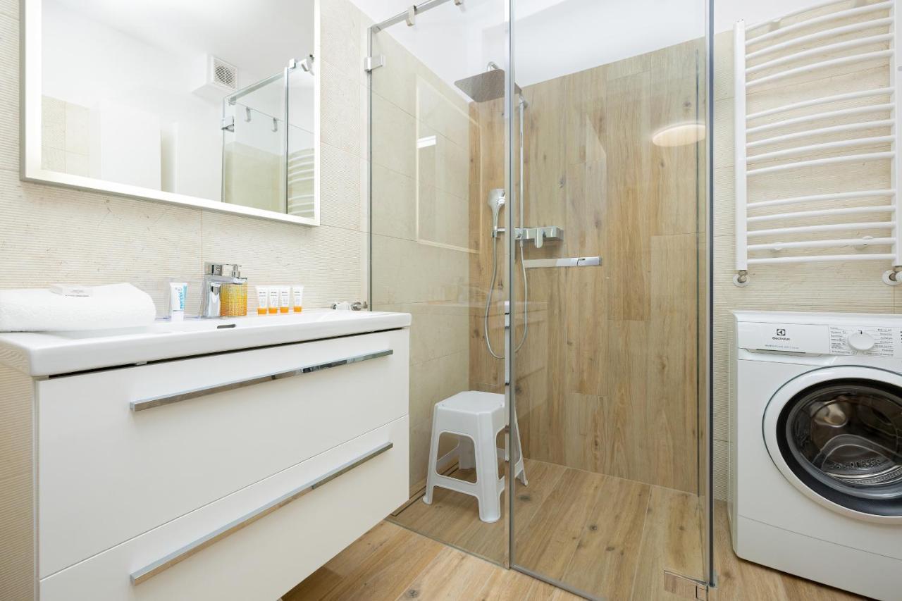 Apartamenty Nadbrzezna 250 M Do Plazy By Noclegi Renters Gąski 外观 照片