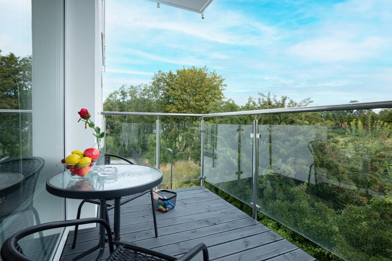 Apartamenty Nadbrzezna 250 M Do Plazy By Noclegi Renters Gąski 外观 照片