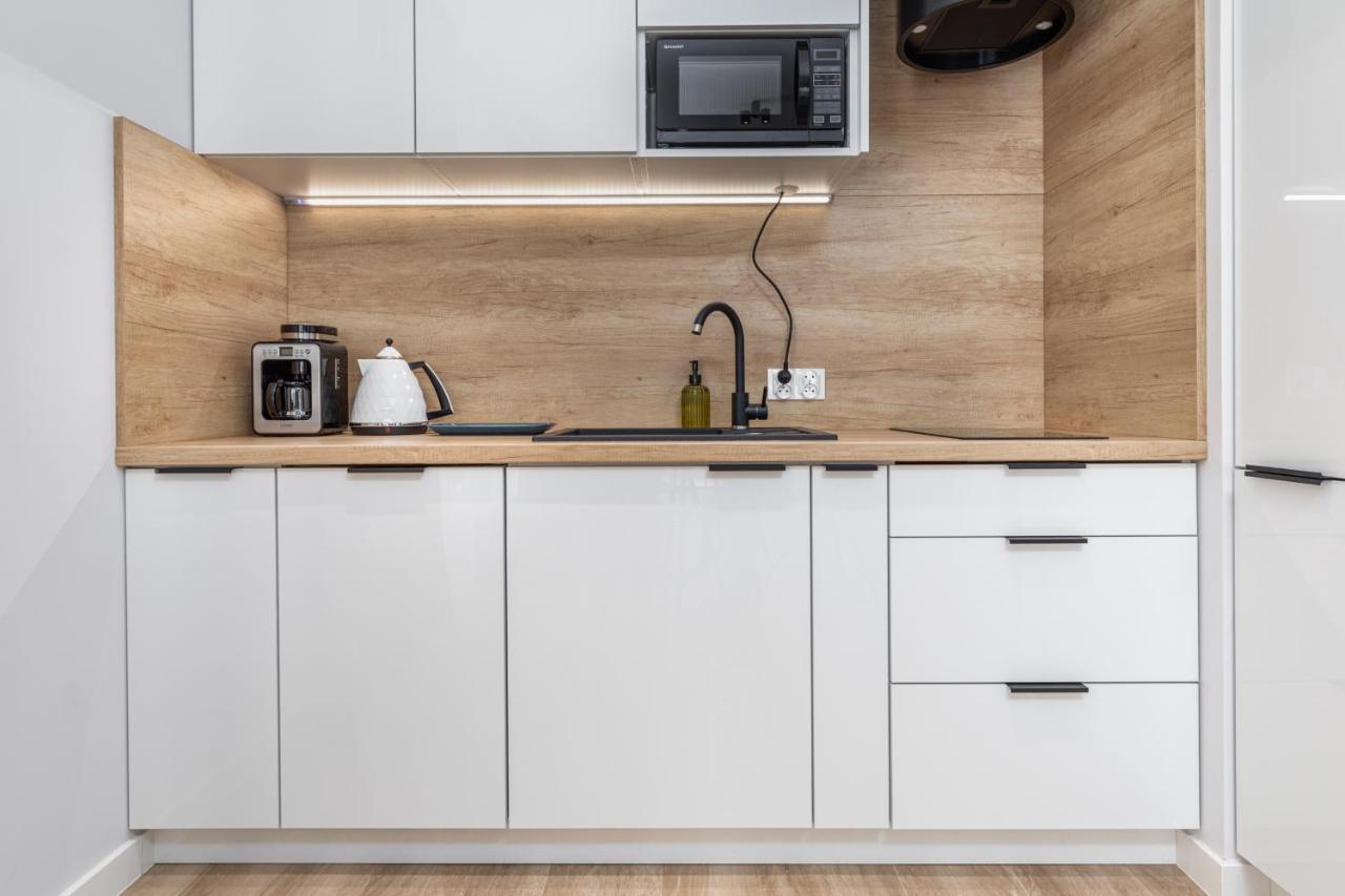 Apartamenty Nadbrzezna 250 M Do Plazy By Noclegi Renters Gąski 外观 照片