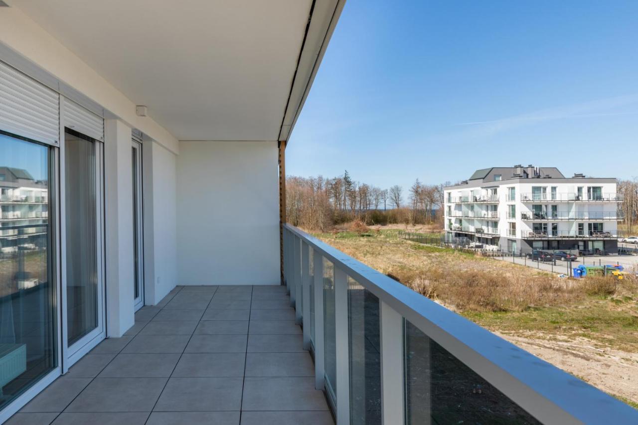 Apartamenty Nadbrzezna 250 M Do Plazy By Noclegi Renters Gąski 外观 照片