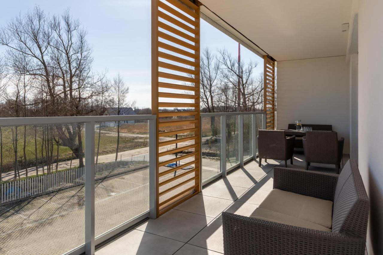 Apartamenty Nadbrzezna 250 M Do Plazy By Noclegi Renters Gąski 外观 照片