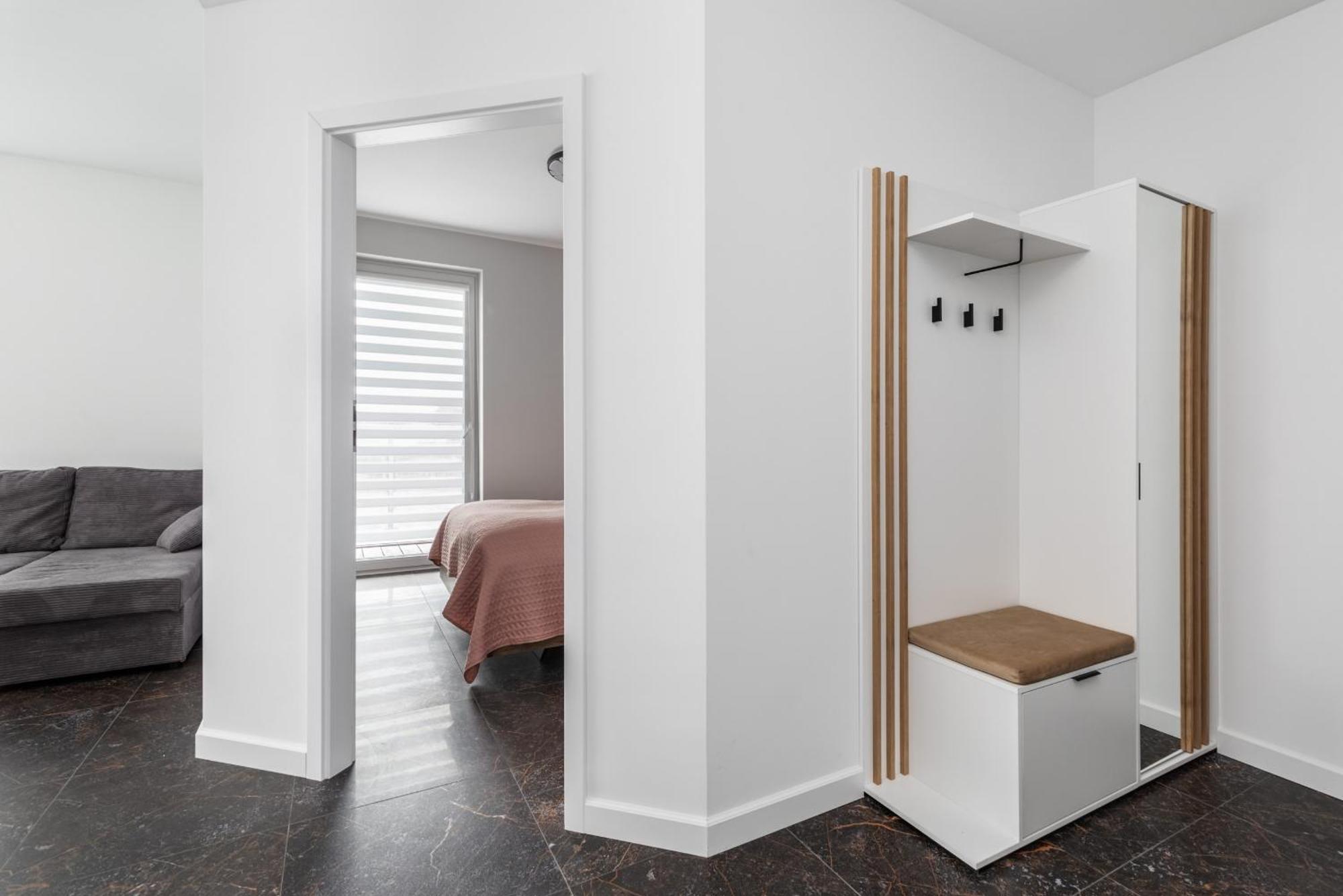 Apartamenty Nadbrzezna 250 M Do Plazy By Noclegi Renters Gąski 外观 照片