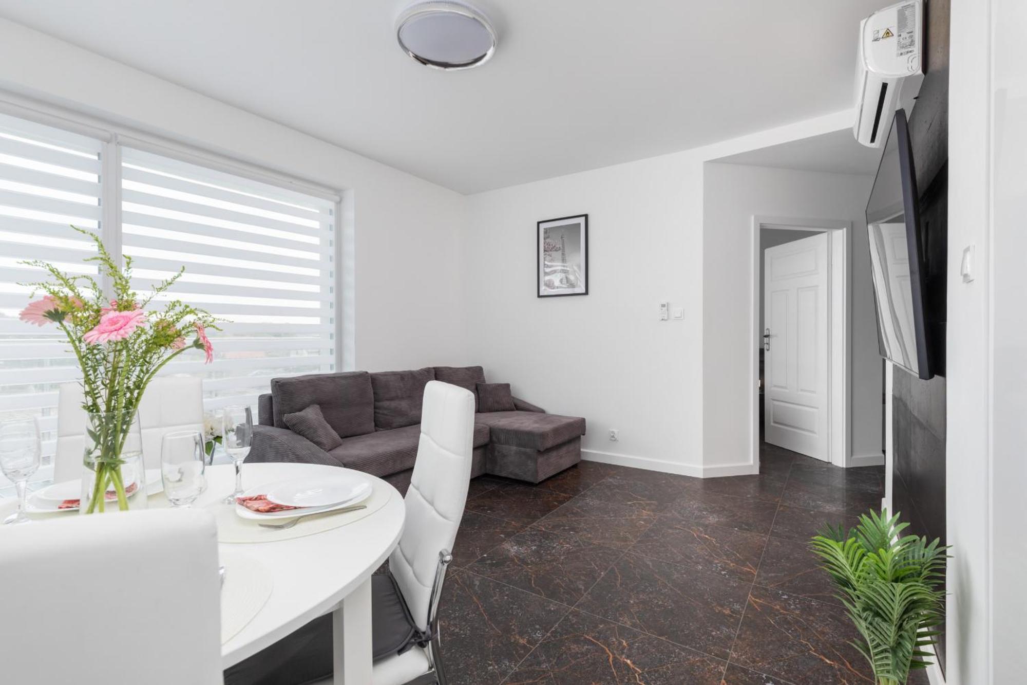 Apartamenty Nadbrzezna 250 M Do Plazy By Noclegi Renters Gąski 外观 照片