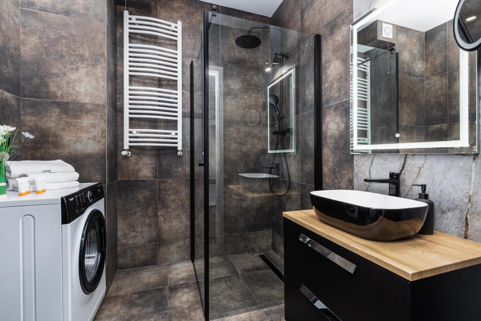 Apartamenty Nadbrzezna 250 M Do Plazy By Noclegi Renters Gąski 外观 照片