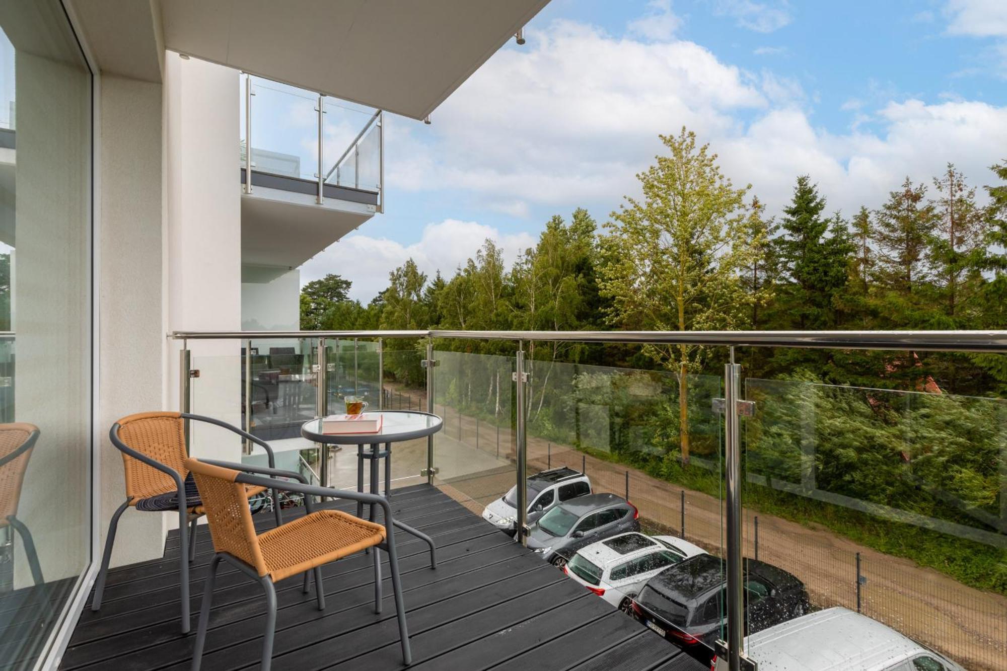 Apartamenty Nadbrzezna 250 M Do Plazy By Noclegi Renters Gąski 外观 照片