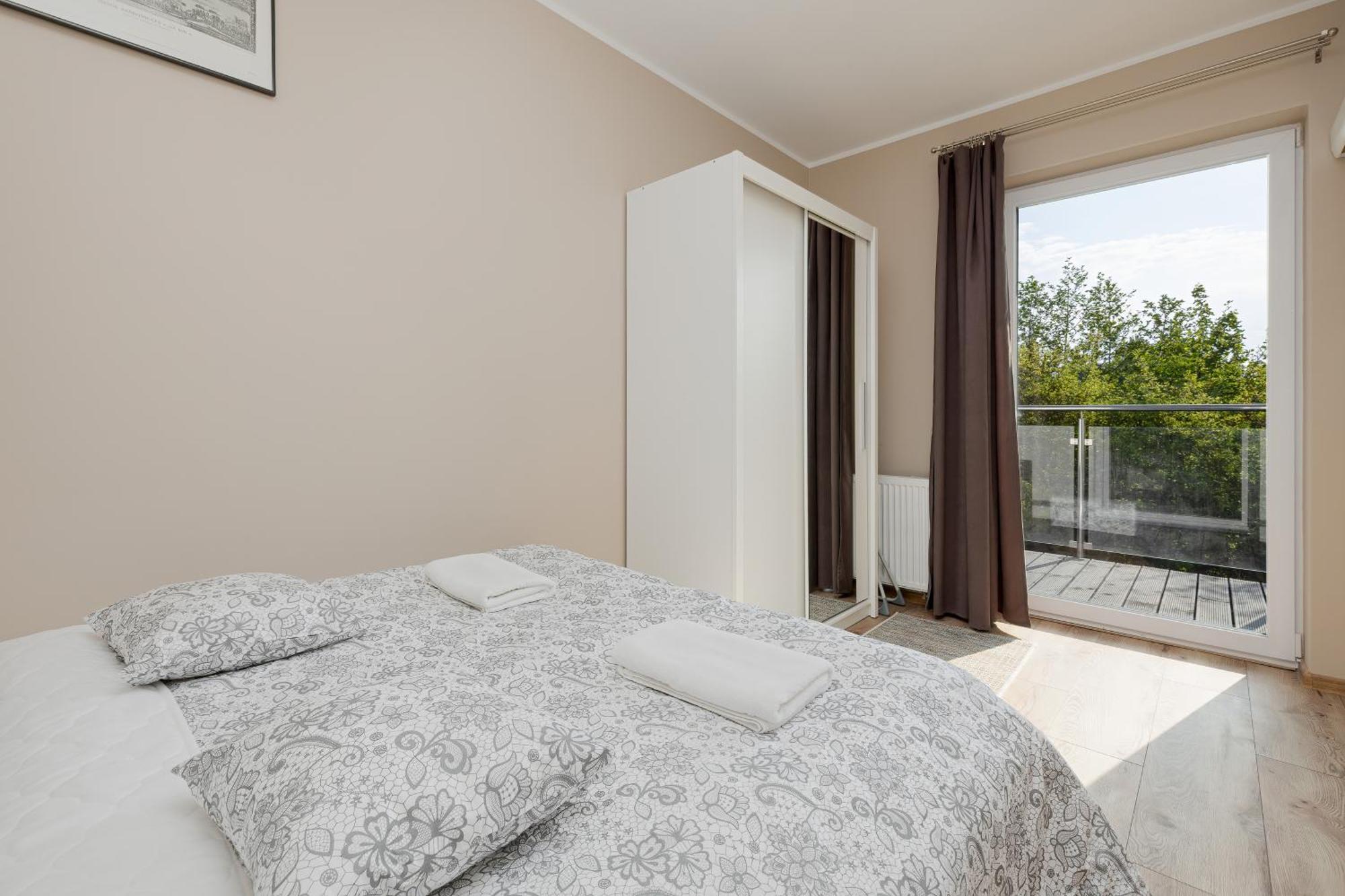 Apartamenty Nadbrzezna 250 M Do Plazy By Noclegi Renters Gąski 客房 照片