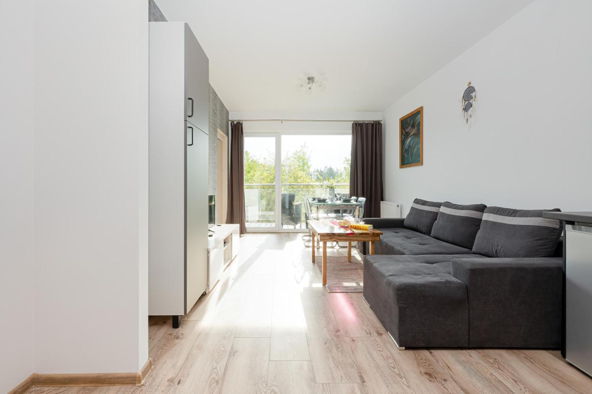 Apartamenty Nadbrzezna 250 M Do Plazy By Noclegi Renters Gąski 客房 照片